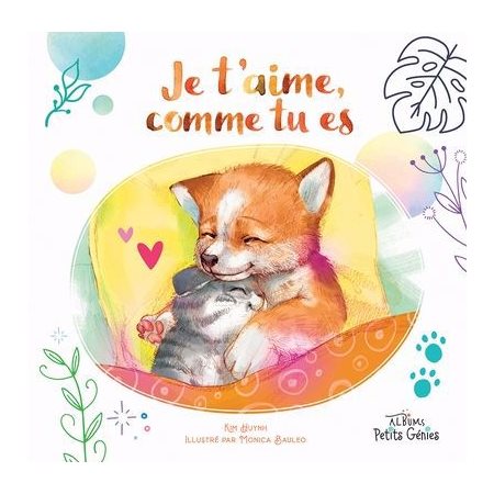 Je t'aime comme tu es