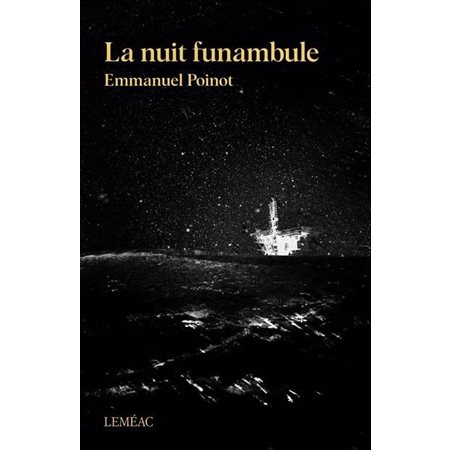 La nuit funambule