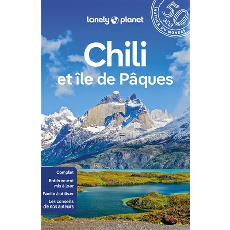 Chili et île de Pâques