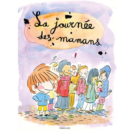 La journée des mamans