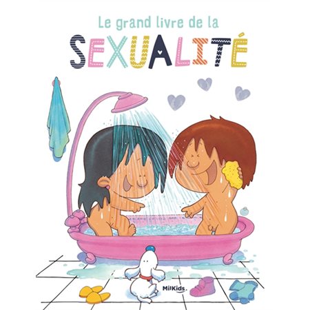 Le grand livre de la sexualité