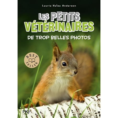 Les petits vétérinaires #28 De trop belles photos