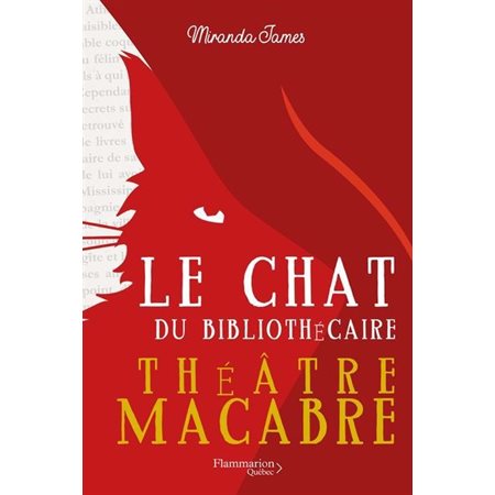 Théâtre macabre #3 Le chat du bibliothécaire