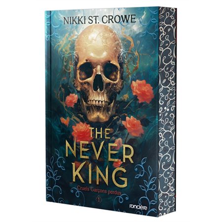 The never king #1 Cruels garçons perdus