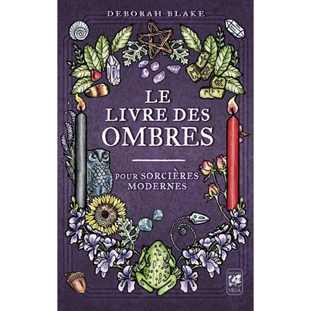 Le livre des ombres