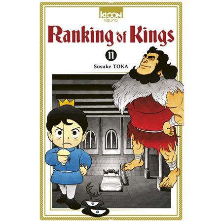 Ranking of kings#11