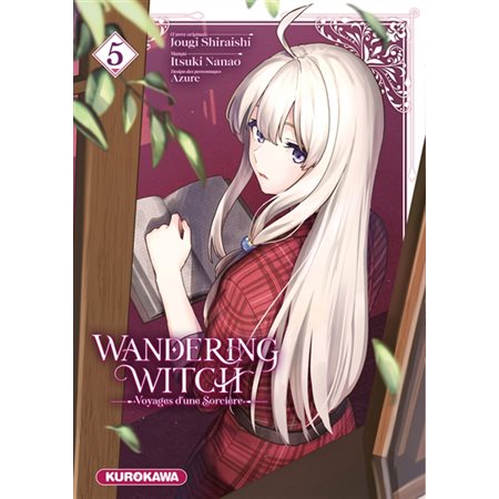 Wandering witch #5