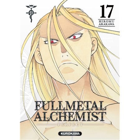 Fullmetal alchemist perfec #17