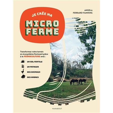 Je crée ma microferme