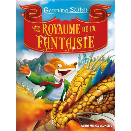 Le royaume de la fantaisie