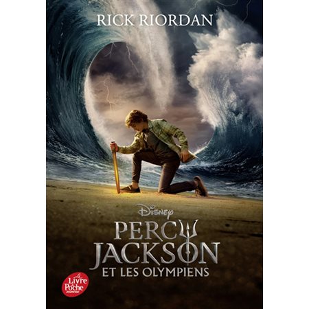 Percy Jackson et les Olympiens, #1 Le voleur de foudre