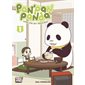 Pan'Pan panda #1 une vie en douceur