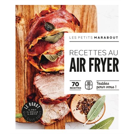 Recettes au Air Frye