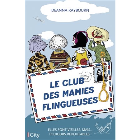 Le club des mamies flingueuses