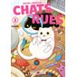 Hachi & Maruru : chats des rues #3