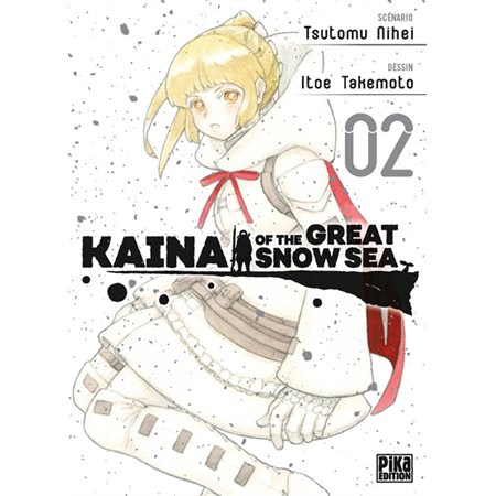 Kaina of the great snow sea #2