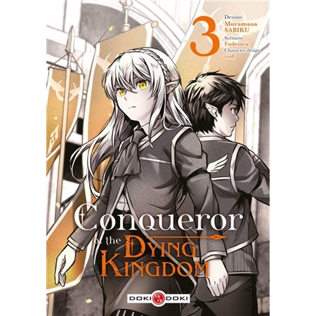 Conqueror of the dying kingdom #3