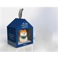 Mon shiba porte-bonheur : fidélité