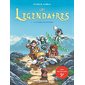 Les Légendaires#1, La pierre de Jovénia