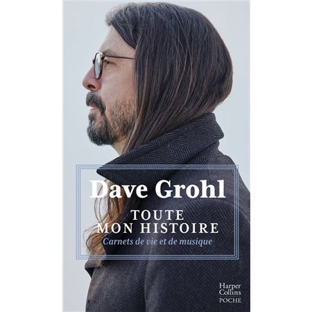 Toute mon histoire, Dave Grohl