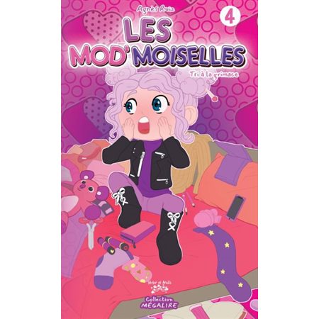 Les Mod’moiselles #4 tri a la grimace