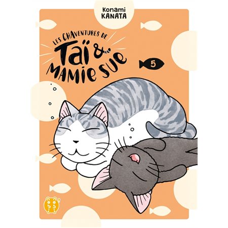 Les chaventures de Taï & Mamie Sue #5