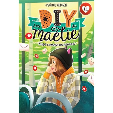 Les DIY de Maélie, #11 Rusé comme un renard