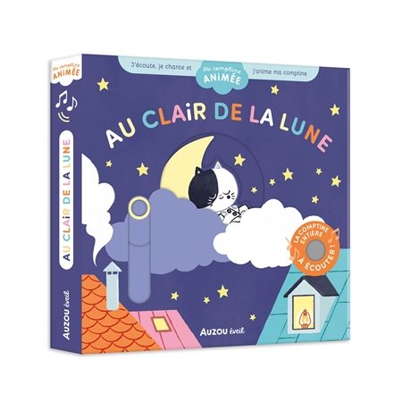 Au clair de lune