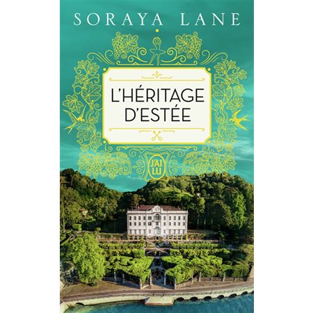 L'héritage d'Estée, J'ai lu. Littérature générale. Littérature étrangère, 13986