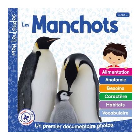 Les manchots