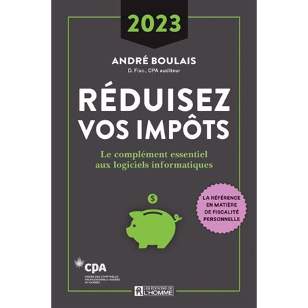 Réduisez vos impôts 2023