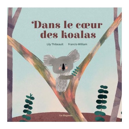 Dans le cœur des koalas