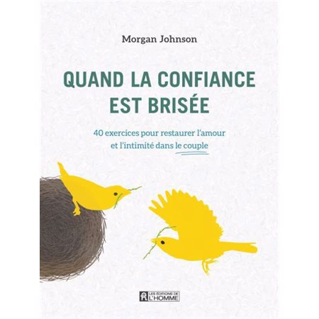 Quand la confiance est brisée