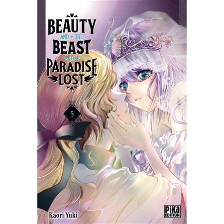 Beauty and the beast of paradise lost #5