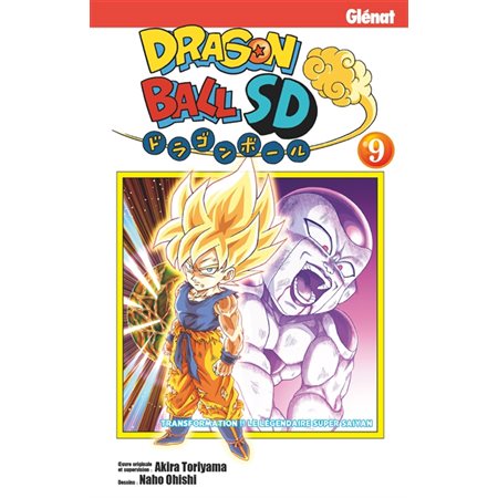 Dragon ball SD #9