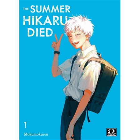 The summer Hikaru died #1