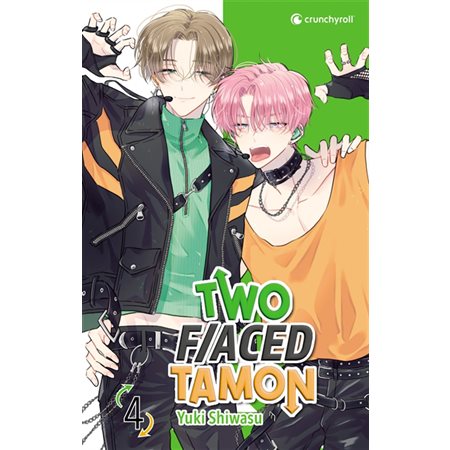 Two F / aced Tamon #4