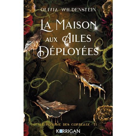 La maison aux ailes déployées  #1