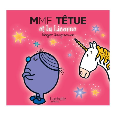 Mme Têtue et la licorne