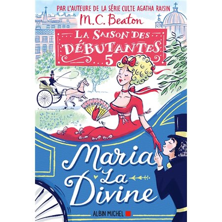 Maria la divine, La saison des débutantes, 5