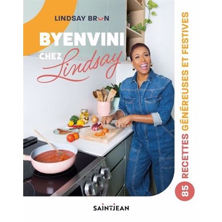 Byenvini chez Lindsay