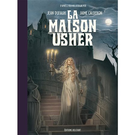 La maison Usher, Usher