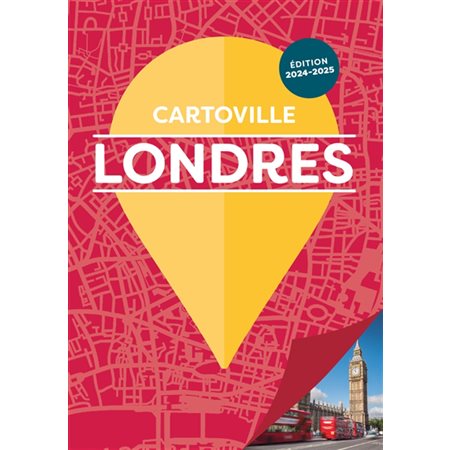 Londres : 2024-2025, Cartoville