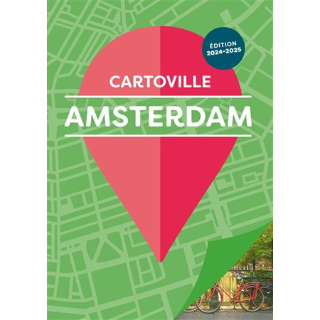 Amsterdam : 2024-2025, Cartoville