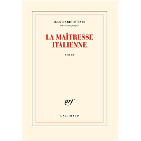 La maîtresse italienne, Blanche