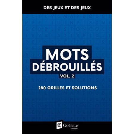 Mots débrouillés, vol. 2