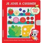 Je joue à cuisiner
