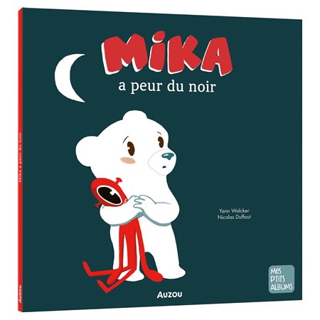 Mika a peur du noir