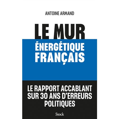 Le mur énergétique français