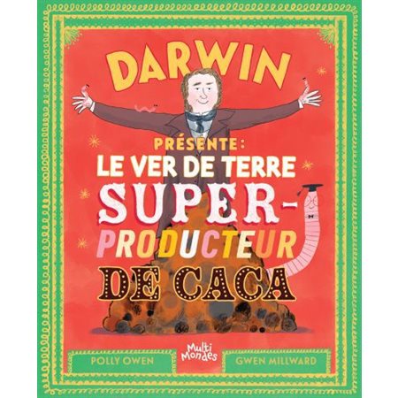 Darwin présente: le ver de terre